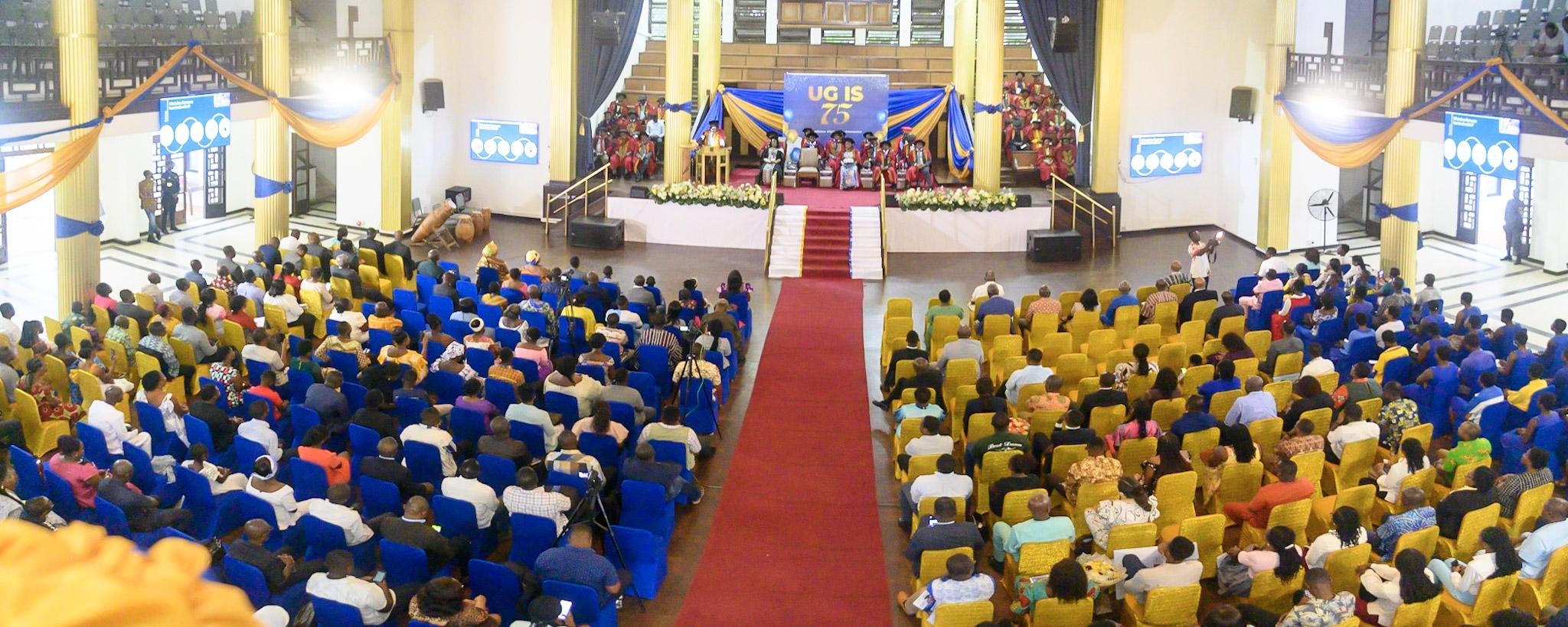 Inaugural Lecture by Prof. Justice Nonvignon